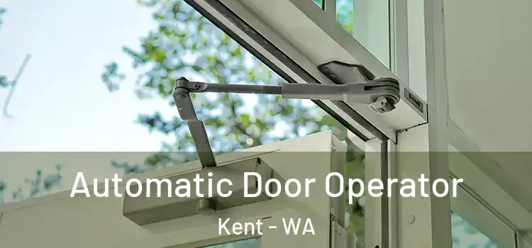  Automatic Door Operator Kent - WA