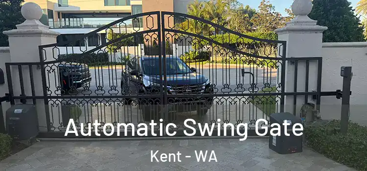  Automatic Swing Gate Kent - WA