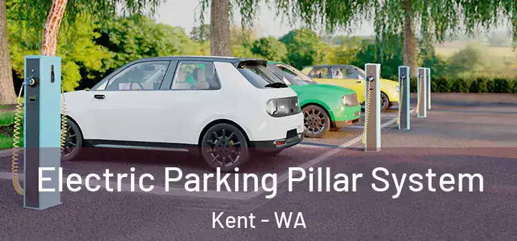  Electric Parking Pillar System Kent - WA