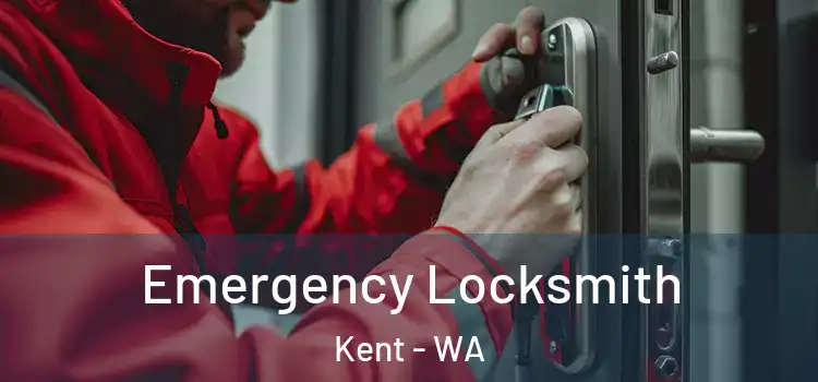 Emergency Locksmith Kent - WA