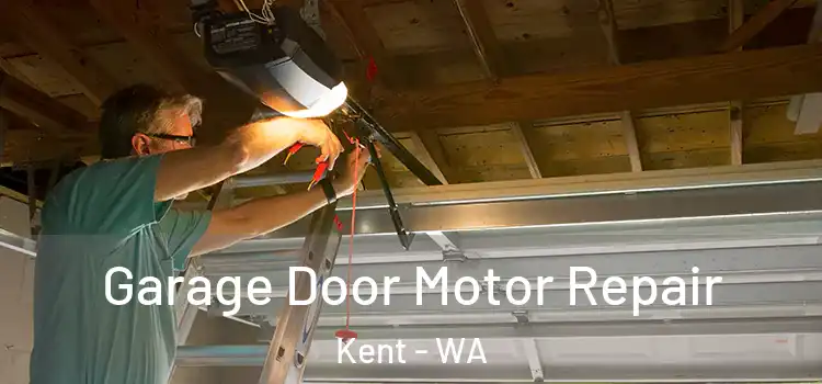  Garage Door Motor Repair Kent - WA