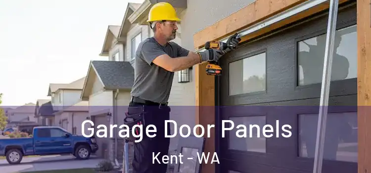  Garage Door Panels Kent - WA