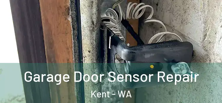  Garage Door Sensor Repair Kent - WA