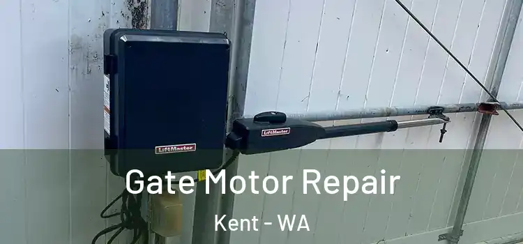  Gate Motor Repair Kent - WA