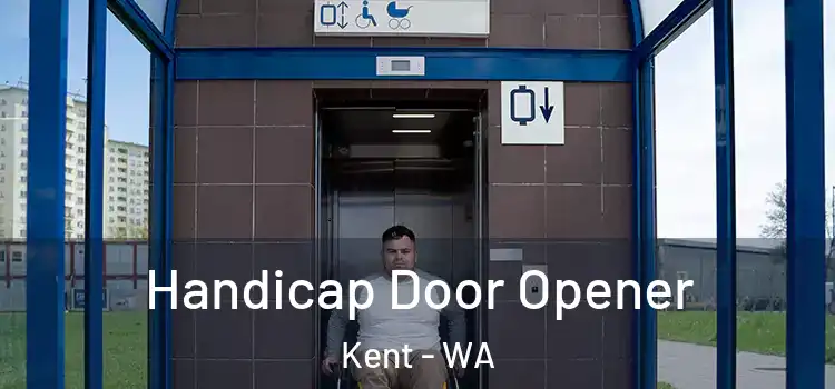  Handicap Door Opener Kent - WA