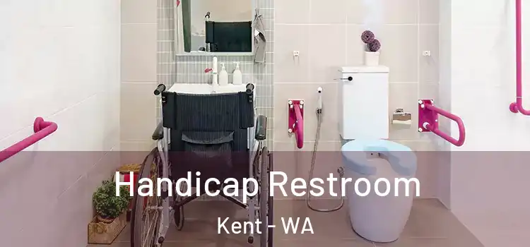 Handicap Restroom Kent - WA