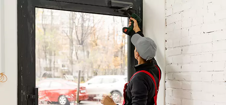 Comprehensive Door Closer Services in Kent, WA
