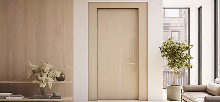 Choose Quality for Your Inside Doors in Kent, WA