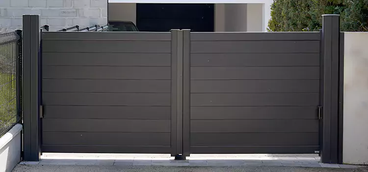 Common Residential Gate Issues We Resolve in Kent, WA