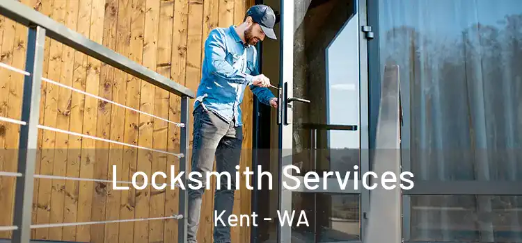  Locksmith Services Kent - WA