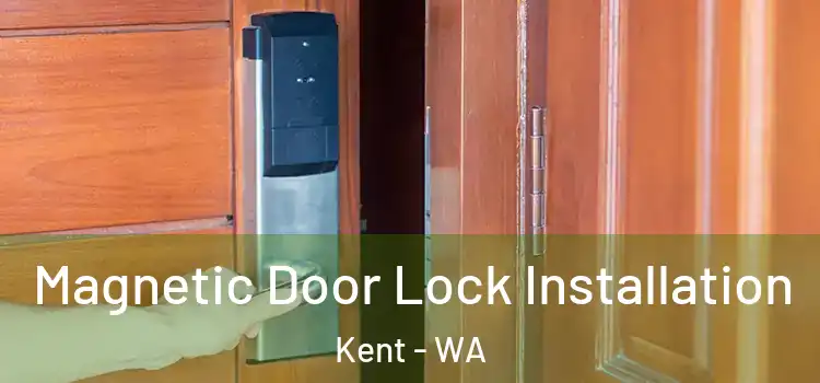  Magnetic Door Lock Installation Kent - WA