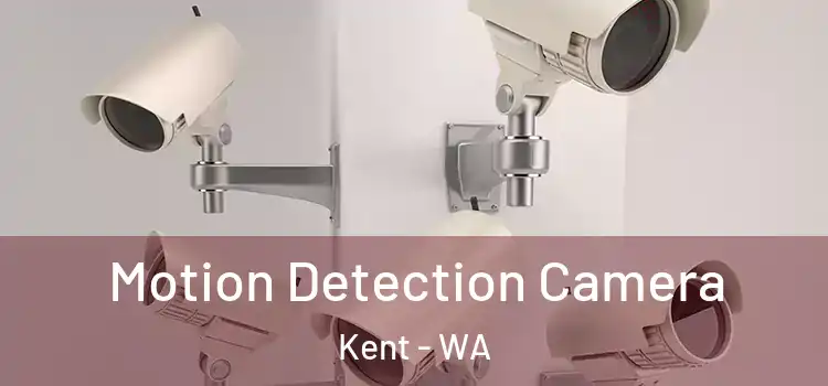  Motion Detection Camera Kent - WA