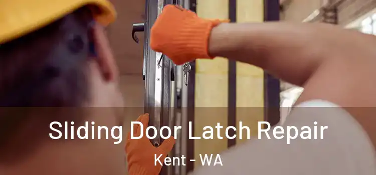  Sliding Door Latch Repair Kent - WA
