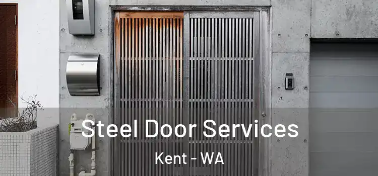  Steel Door Services Kent - WA