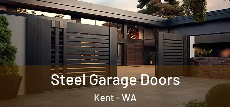  Steel Garage Doors Kent - WA