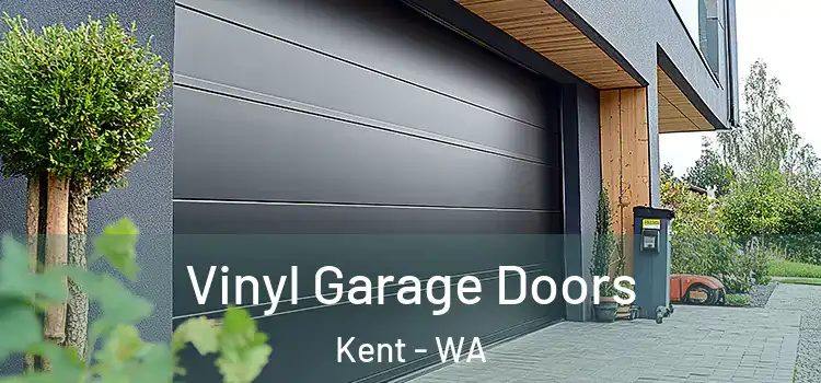  Vinyl Garage Doors Kent - WA